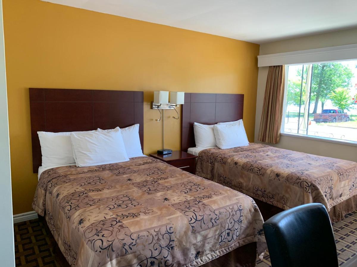 Park Place Motel & Suites Tweed Kültér fotó
