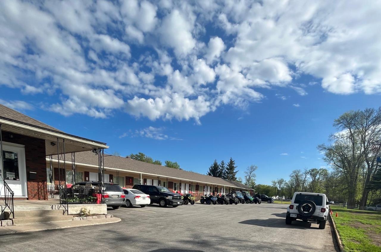 Park Place Motel & Suites Tweed Kültér fotó