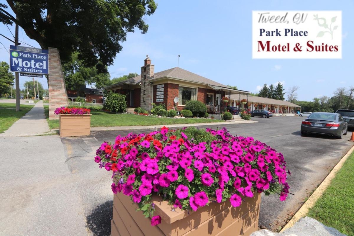Park Place Motel & Suites Tweed Kültér fotó