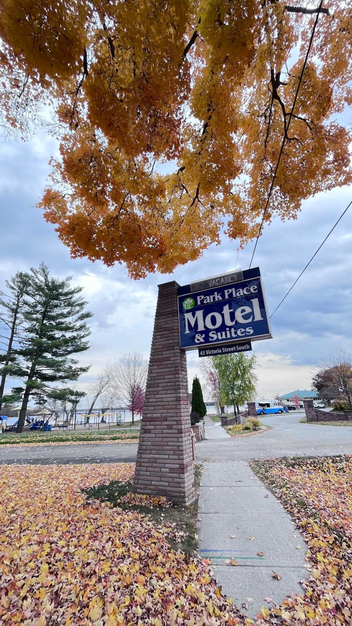 Park Place Motel & Suites Tweed Kültér fotó