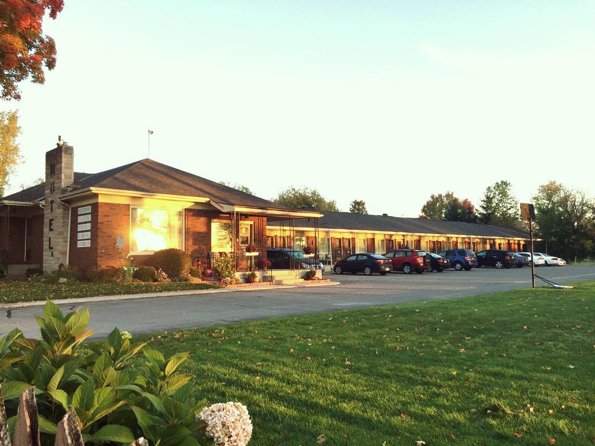Park Place Motel & Suites Tweed Kültér fotó